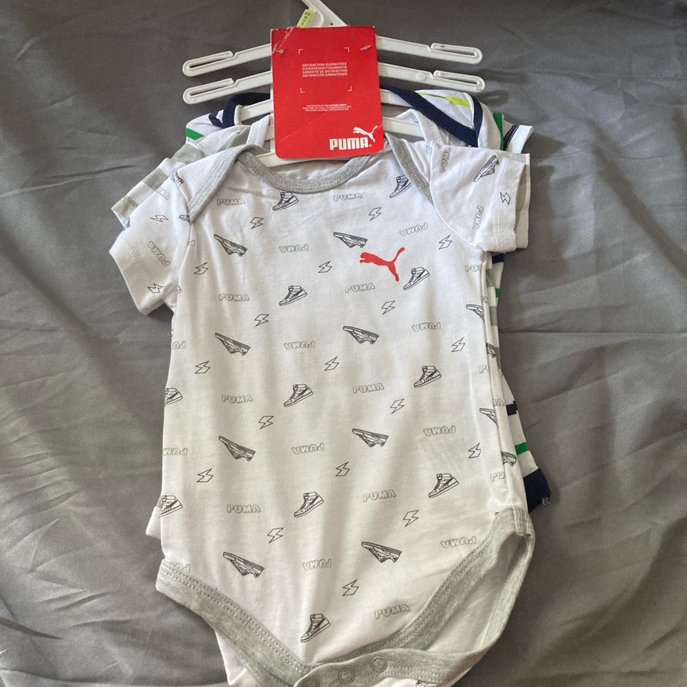 3 piece puma set